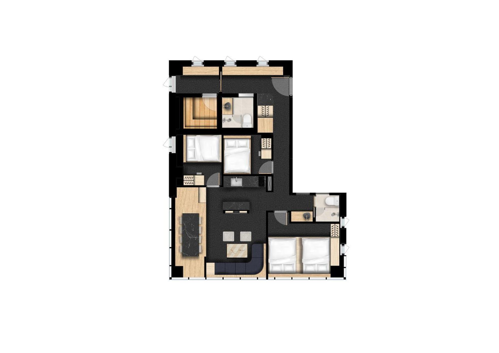 Uh Suite Seoul Deoksugung Exterior foto