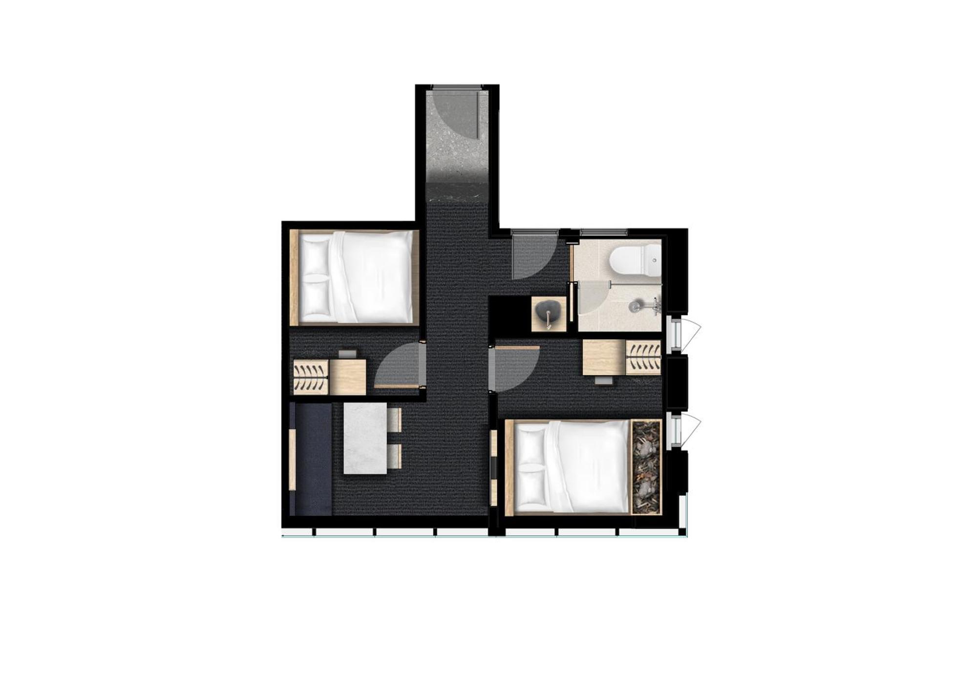 Uh Suite Seoul Deoksugung Exterior foto
