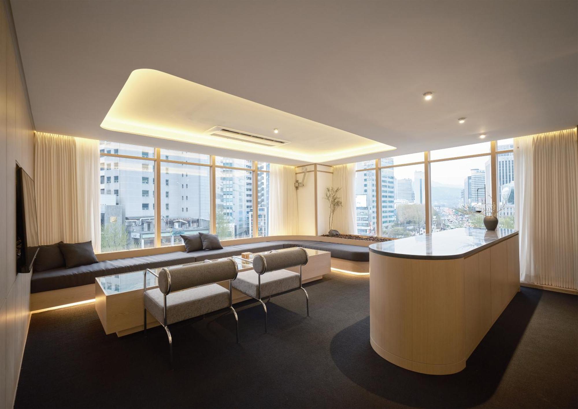 Uh Suite Seoul Deoksugung Exterior foto