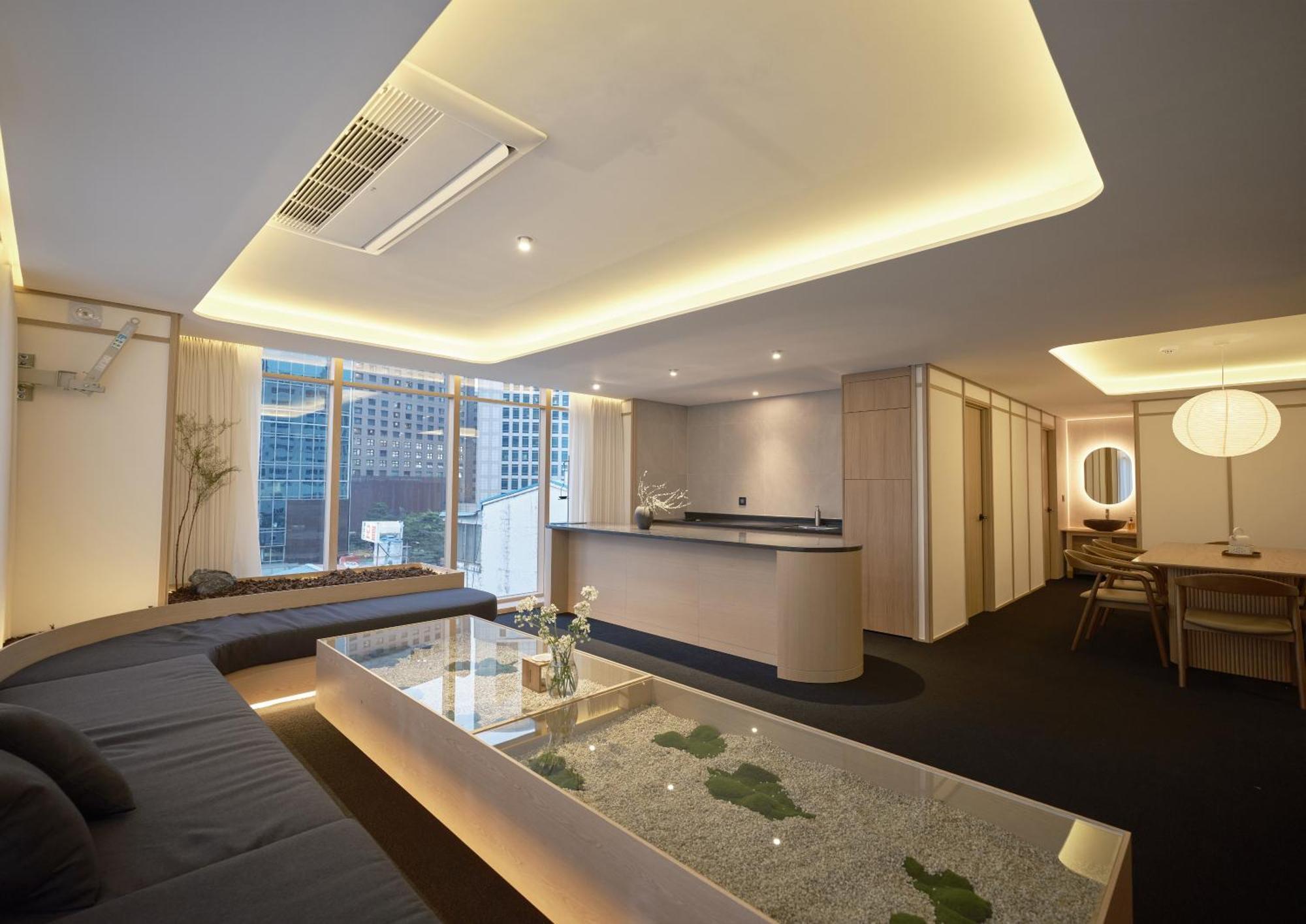 Uh Suite Seoul Deoksugung Exterior foto