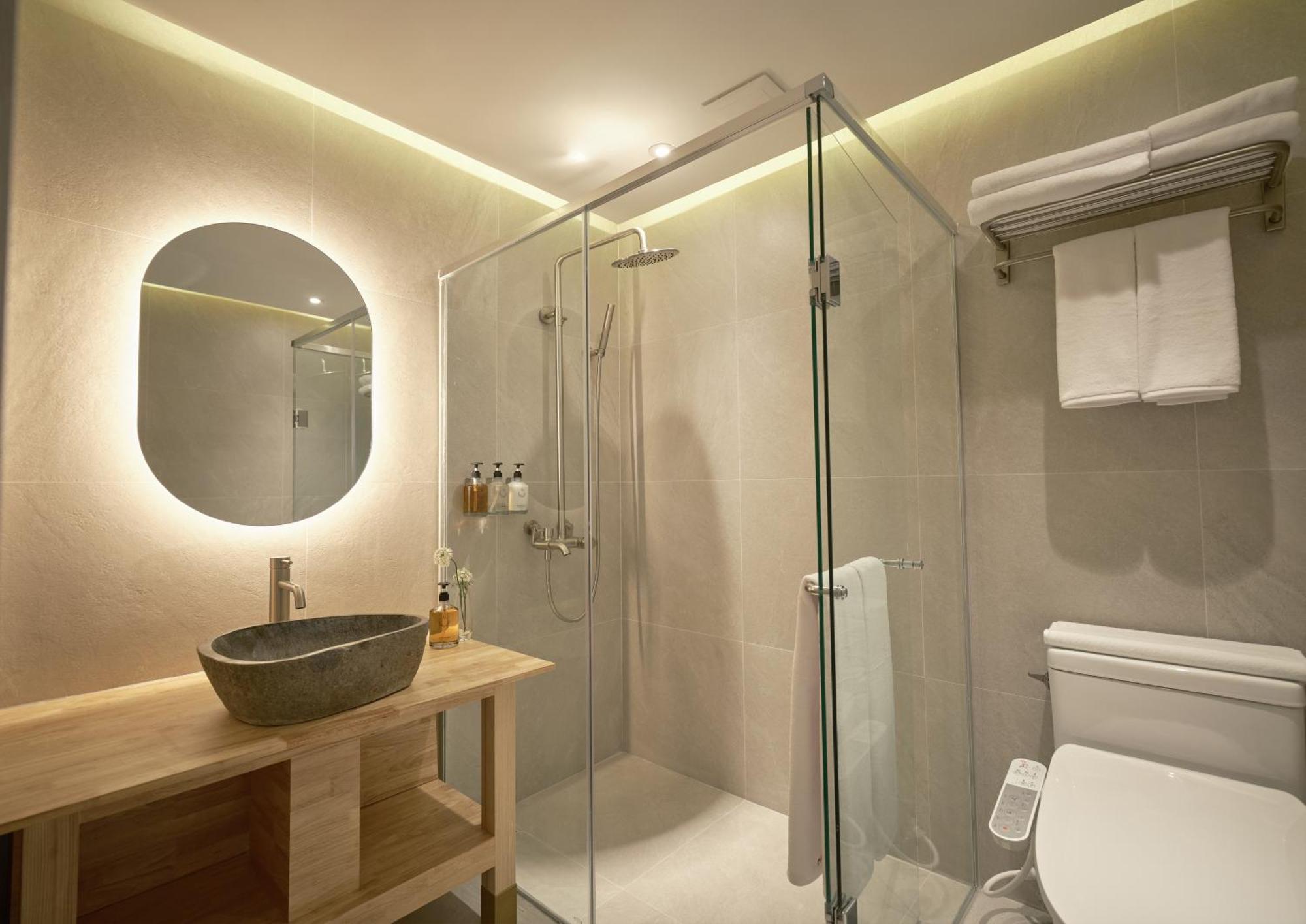 Uh Suite Seoul Deoksugung Exterior foto