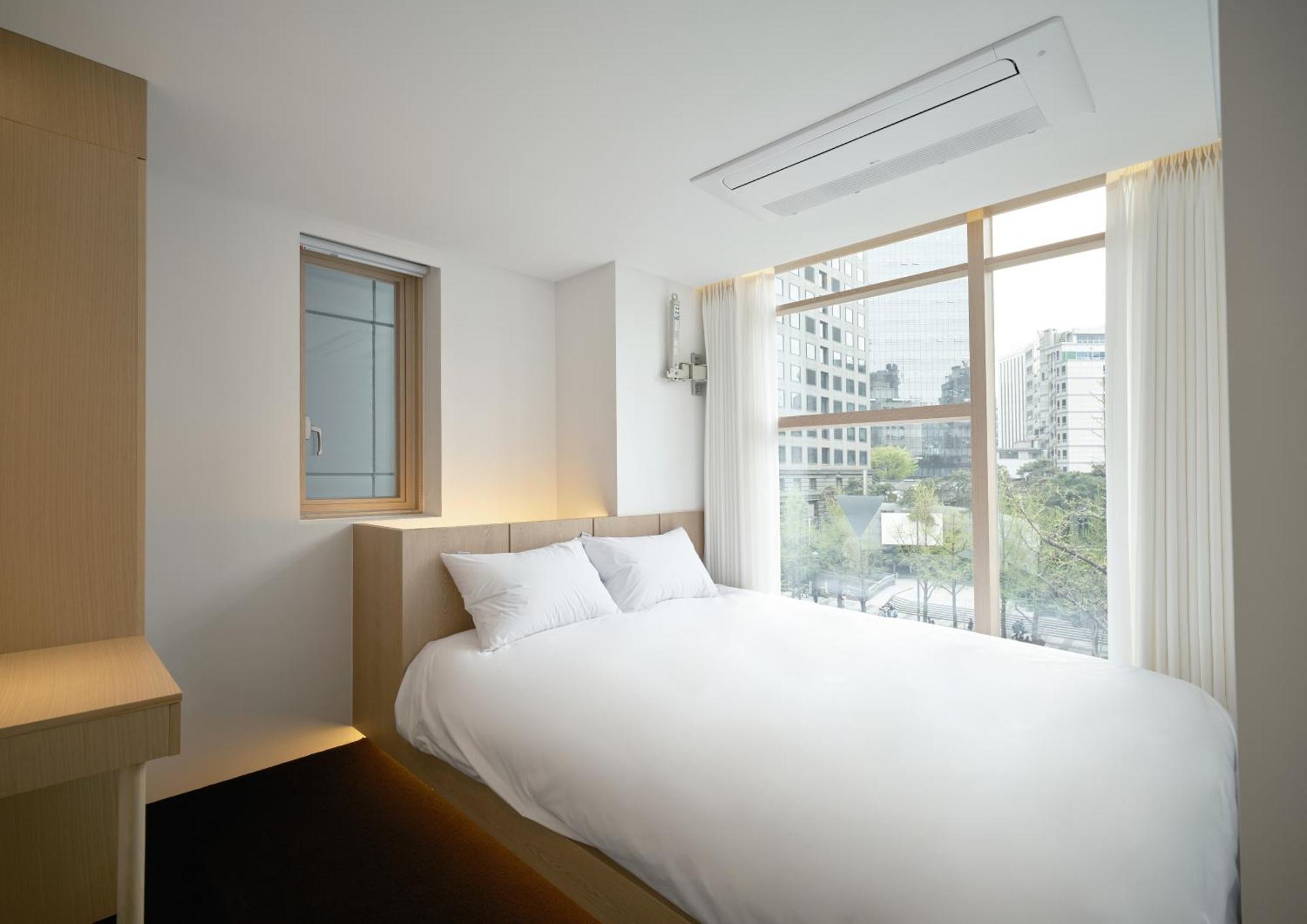 Uh Suite Seoul Deoksugung Exterior foto