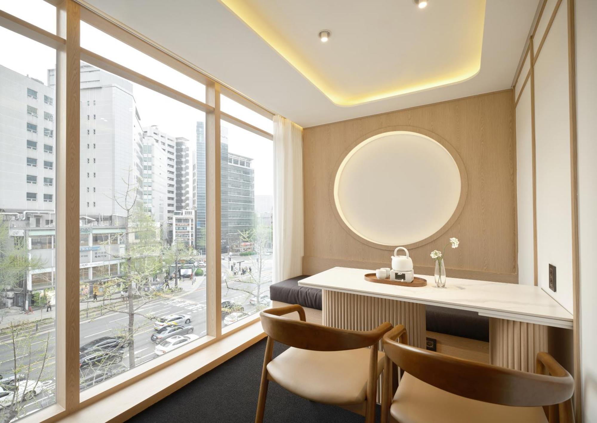 Uh Suite Seoul Deoksugung Exterior foto